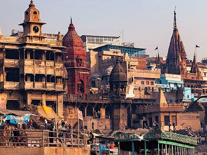 Varanasi tours Package from Dubai